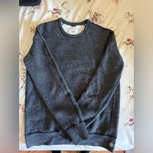 Reigning Champ Tiger Fleece Crewneck sweater